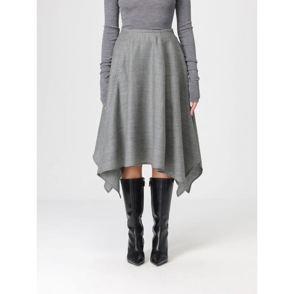 Bite Studios Skirt Woman Grey